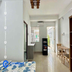 SIÊU PHẨM PENTHOUSE SÂN VƯỜN FULL NỘI THẤT NGAY BÀ HOM Q6