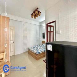 SIÊU PHẨM PENTHOUSE SÂN VƯỜN FULL NỘI THẤT NGAY BÀ HOM Q6