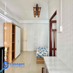 SIÊU PHẨM PENTHOUSE SÂN VƯỜN FULL NỘI THẤT NGAY BÀ HOM Q6