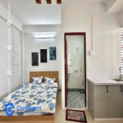 SIÊU PHẨM PENTHOUSE SÂN VƯỜN FULL NỘI THẤT NGAY BÀ HOM Q6