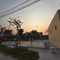 Chính chủ cho thuê 200m đất ngay Công Viên, ngã 3 đường, gần trường