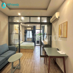 CĂN HỘ 1PN FULL NỘI THẤT NGAY LOTTE MART TRUNG TÂM QUẬN 7