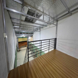 Cho thuê nhà làm Kho Xưởng, Hẻm Xe Tải, Bình Lợi P13 BT