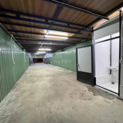 Cho thuê nhà làm Kho Xưởng, Hẻm Xe Tải, Bình Lợi P13 BT