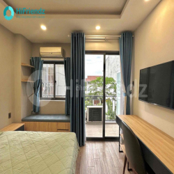 CĂN HỘ 1PN FULL NỘI THẤT NGAY LOTTE MART TRUNG TÂM QUẬN 7