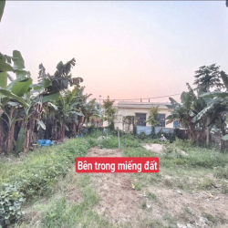 Chính chủ cho thuê 200m đất ngay Công Viên, ngã 3 đường, gần trường