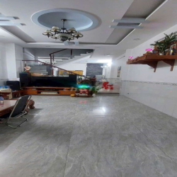 Nhà thuê ngay ngã tư ga 2 lầu 56m2 10tr