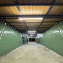 Cho thuê nhà làm Kho Xưởng, Hẻm Xe Tải, Bình Lợi P13 BT