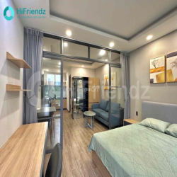 CĂN HỘ 1PN FULL NỘI THẤT NGAY LOTTE MART TRUNG TÂM QUẬN 7