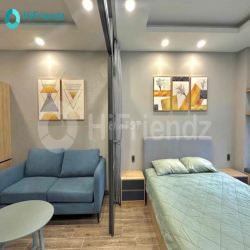 CĂN HỘ 1PN FULL NỘI THẤT NGAY LOTTE MART TRUNG TÂM QUẬN 7