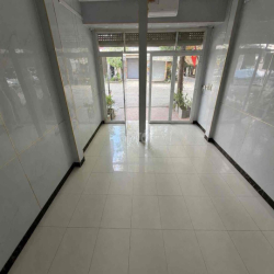 CHO THUÊ NHÀ MT VÕ THỊ NHỜ QUẬN 7, TRỆT 2 LẦU 3PN, 3 WC 38 TRIỆU/ TH
