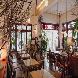 Cho Thuê Mặt Bằng Kinh Doanh Hẻm Xe Hơi Nguyễn Trãi, Quận 1