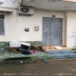 CHUNG CƯ 2 MẶT TIỀN GẦN BẾN XE MỚI CẦN THƠ