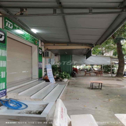 CHUNG CƯ 2 MẶT TIỀN GẦN BẾN XE MỚI CẦN THƠ