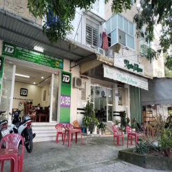 CHUNG CƯ 2 MẶT TIỀN GẦN BẾN XE MỚI CẦN THƠ