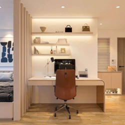 Thuê Ngay 1PN xinh xắn 40m2 tại Phan Chu Trinh gần chợ Bà Chiểu