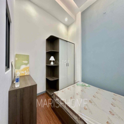 💥 CĂN HỘ 2 PHÒNG NGỦ FULL NỘI THẤT - HẺM XE HƠI AN NINH - MÁY GIẶT