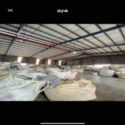 Cho thuê xưởng 3500m. Cụm Công nghiệp. Đức Hoà Đông. Long An