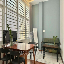 💥 CĂN HỘ 2 PHÒNG NGỦ FULL NỘI THẤT - HẺM XE HƠI AN NINH - MÁY GIẶT