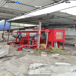 Cho thuê xưởng 3500m. Cụm Công nghiệp. Đức Hoà Đông. Long An