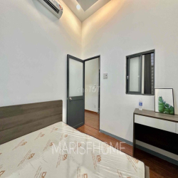 💥 CĂN HỘ 2 PHÒNG NGỦ FULL NỘI THẤT - HẺM XE HƠI AN NINH - MÁY GIẶT