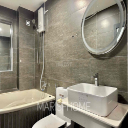 💥 CĂN HỘ 2 PHÒNG NGỦ FULL NỘI THẤT - HẺM XE HƠI AN NINH - MÁY GIẶT