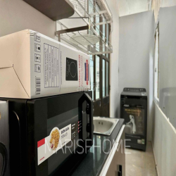 💥 CĂN HỘ 2 PHÒNG NGỦ FULL NỘI THẤT - HẺM XE HƠI AN NINH - MÁY GIẶT