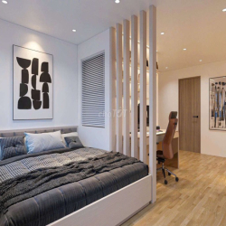 Thuê Ngay 1PN xinh xắn 40m2 tại Phan Chu Trinh gần chợ Bà Chiểu