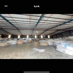 Cho thuê xưởng 3500m. Cụm Công nghiệp. Đức Hoà Đông. Long An