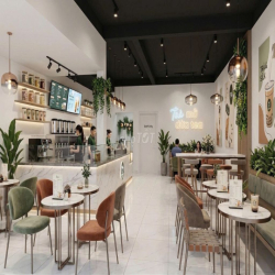 CHÍNH CHỦ CHO THUÊ MẶT TIỀN PASTEUR Q3