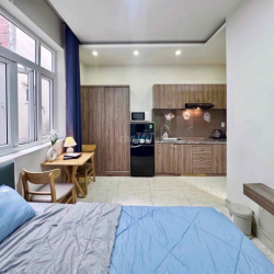 Căn hộ Studio full nội thất cao cấp ngay tại Ngã Tư Phú Nhuận