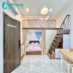 CHUNG CƯ MINI - CHDV CAO CẤP - FULL NỘI THẤT TẠI DƯƠNG QUẢNG HÀM