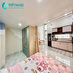 CHUNG CƯ MINI - CHDV CAO CẤP - FULL NỘI THẤT TẠI DƯƠNG QUẢNG HÀM