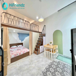 CHUNG CƯ MINI - CHDV CAO CẤP - FULL NỘI THẤT TẠI DƯƠNG QUẢNG HÀM