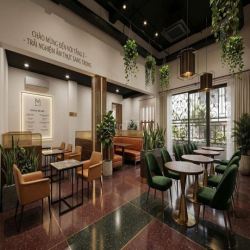 CHÍNH CHỦ CHO THUÊ MẶT TIỀN PASTEUR Q3