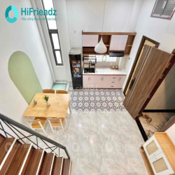 CHUNG CƯ MINI - CHDV CAO CẤP - FULL NỘI THẤT TẠI DƯƠNG QUẢNG HÀM