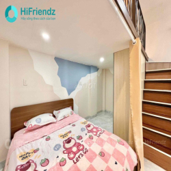 CHUNG CƯ MINI - CHDV CAO CẤP - FULL NỘI THẤT TẠI DƯƠNG QUẢNG HÀM