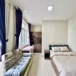 Căn hộ Studio full nội thất cao cấp ngay tại Ngã Tư Phú Nhuận