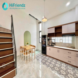 CHUNG CƯ MINI - CHDV CAO CẤP - FULL NỘI THẤT TẠI DƯƠNG QUẢNG HÀM