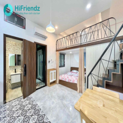 CHUNG CƯ MINI - CHDV CAO CẤP - FULL NỘI THẤT TẠI DƯƠNG QUẢNG HÀM