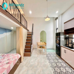 CHUNG CƯ MINI - CHDV CAO CẤP - FULL NỘI THẤT TẠI DƯƠNG QUẢNG HÀM