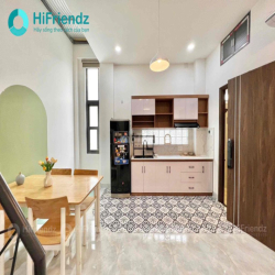 CHUNG CƯ MINI - CHDV CAO CẤP - FULL NỘI THẤT TẠI DƯƠNG QUẢNG HÀM