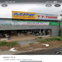sang lại cửa hàng hoặc thanh lý cửa hàng