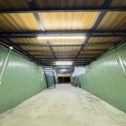 CHO THUÊ KHO/XƯỞNG MỚI BÌNH LỢI-BÌNH THẠNH-TP HCM SÁT PHẠM VĂN ĐỒNG