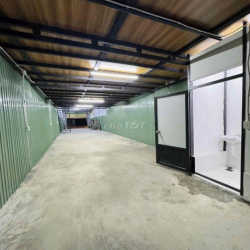 CHO THUÊ KHO/XƯỞNG MỚI BÌNH LỢI-BÌNH THẠNH-TP HCM SÁT PHẠM VĂN ĐỒNG
