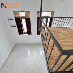 PHÒNG CÓ GÁC CỬA SỔ TRỜI NGAY ĐẦM SEN - SÂN VẬN ĐỘNG PHÚ THỌ