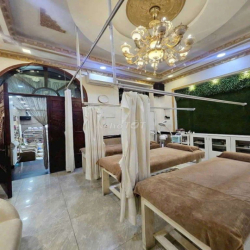 Nhà Mặt Tiền 5x20 1lửng 3pn 3wc Mới