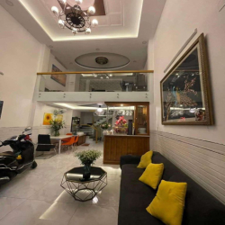 cho thuê nhà nguyên căn khu nhà phố víp cityland p10 Gò Vấp TPHCM 
