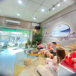 Nhà Mặt Tiền 5x20 1lửng 3pn 3wc Mới