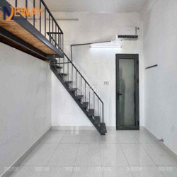 PHÒNG CÓ GÁC CỬA SỔ TRỜI NGAY ĐẦM SEN - SÂN VẬN ĐỘNG PHÚ THỌ